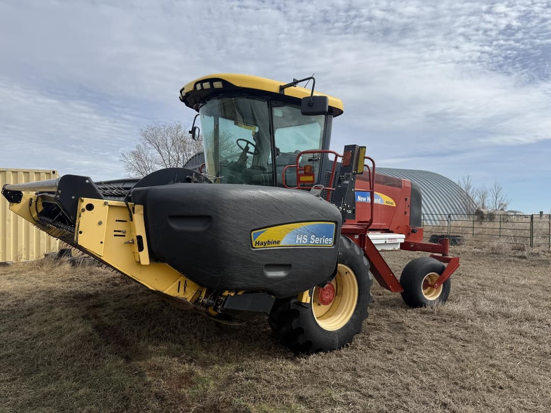 Image of New Holland H8040 Primary image