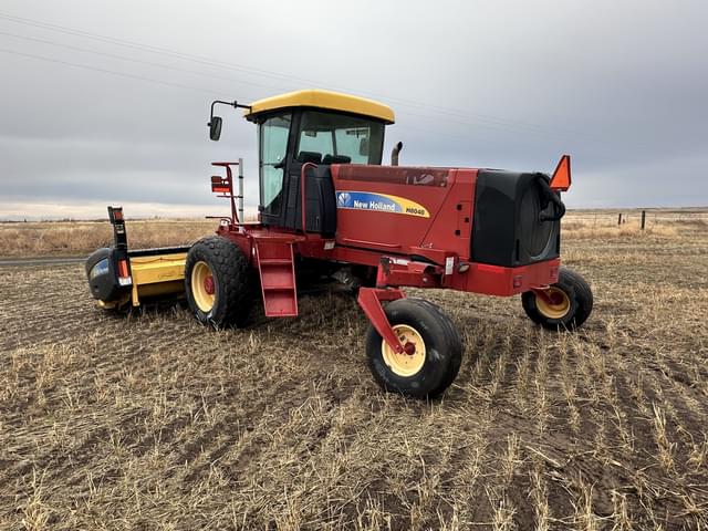 Image of New Holland H8040 equipment image 2