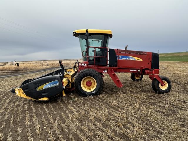 Image of New Holland H8040 equipment image 1