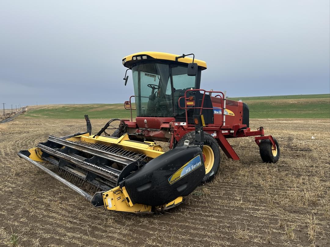 Image of New Holland H8040 Primary image
