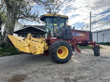 Main image New Holland H8060