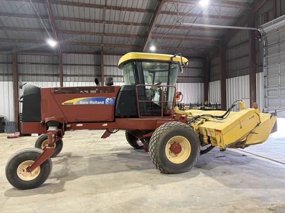 Image of New Holland H8060 equipment image 4
