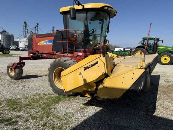 Main image New Holland H8080