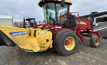 Main image New Holland H8080