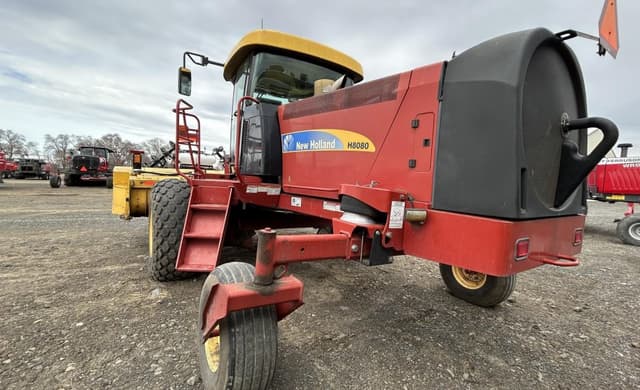 Image of New Holland H8080 equipment image 4