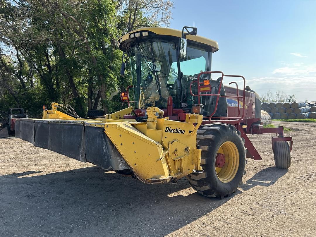 Image of New Holland H8080 Primary image