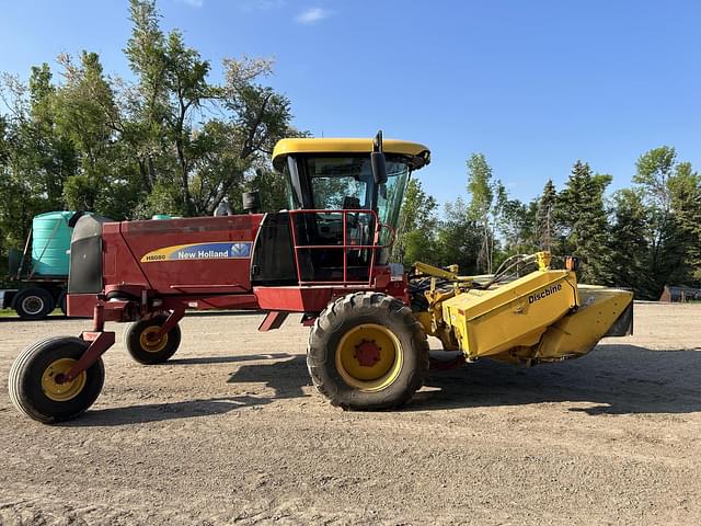 Image of New Holland H8080 equipment image 3