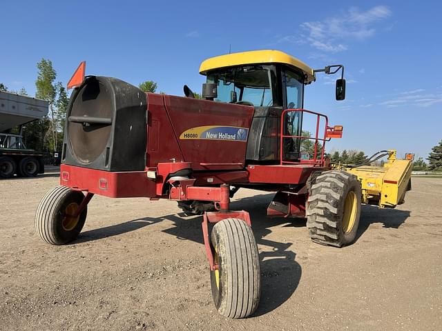 Image of New Holland H8080 equipment image 4