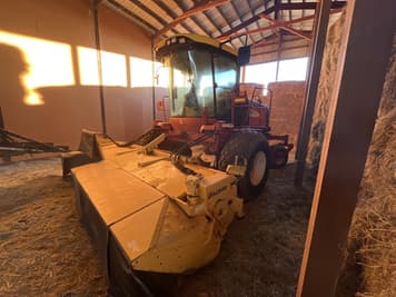 Main image New Holland H8080