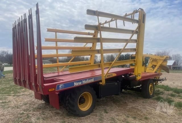 Image of New Holland H9870 equipment image 2