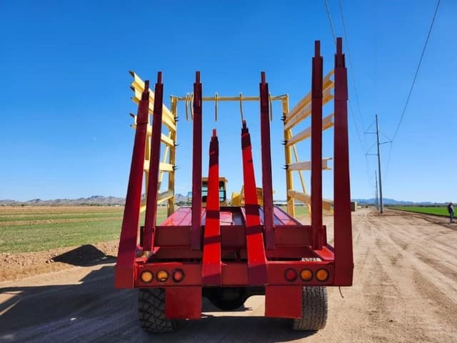 Image of New Holland H9880 equipment image 3