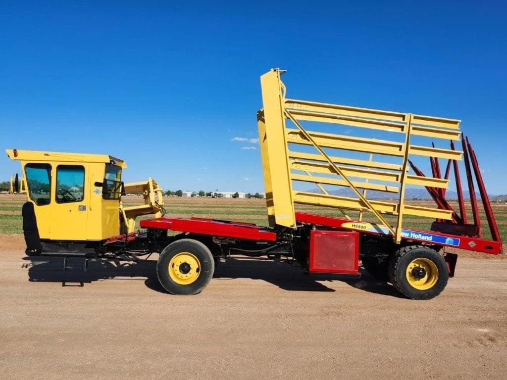 Image of New Holland H9880 Primary image