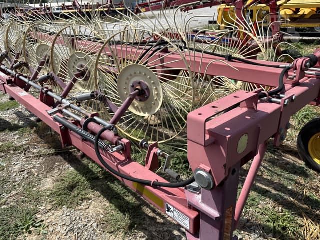 Image of New Holland HT152 equipment image 3