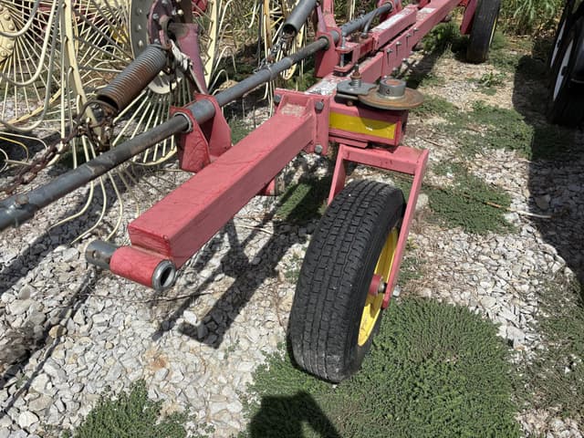 Image of New Holland HT152 equipment image 1