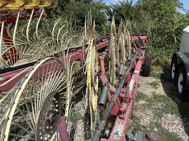 Image of New Holland HT152 equipment image 2