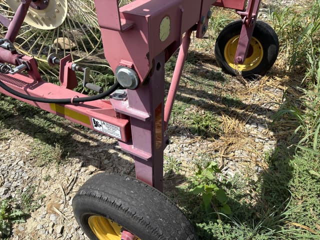 Image of New Holland HT152 equipment image 4