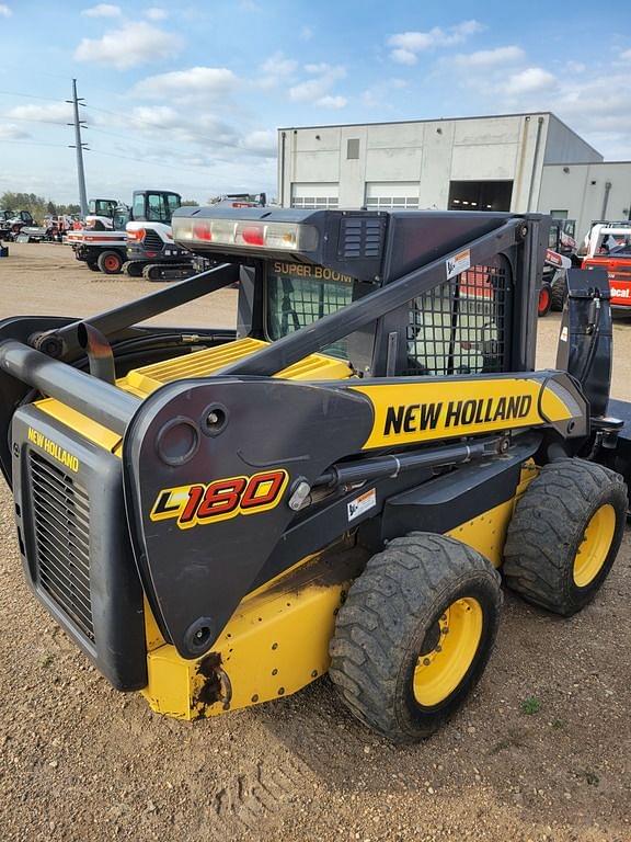 Image of New Holland L180 equipment image 2