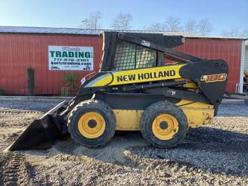 Main image New Holland L180