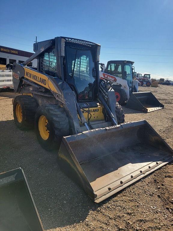 Image of New Holland L185 equipment image 1