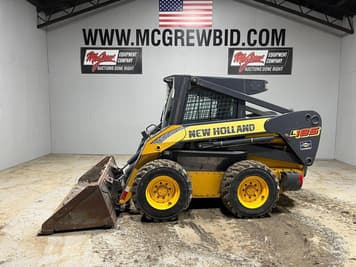 Main image New Holland L185