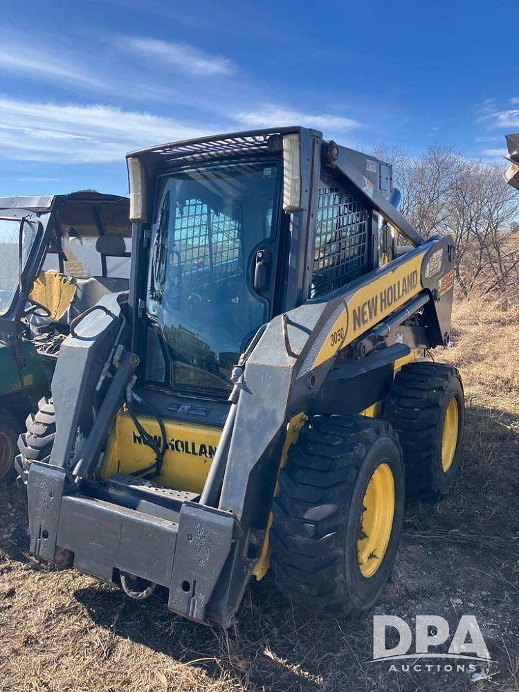 Image of New Holland L185 Primary image