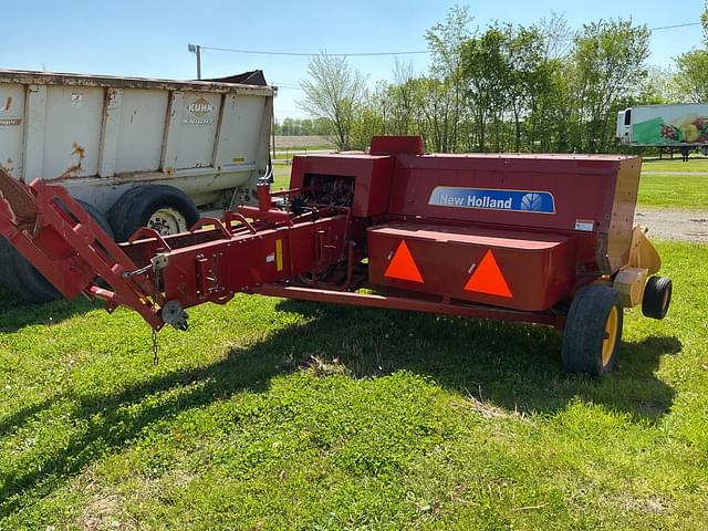 Image of New Holland BC5070 equipment image 4