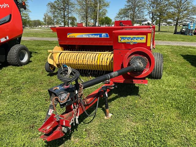 Image of New Holland BC5070 equipment image 1