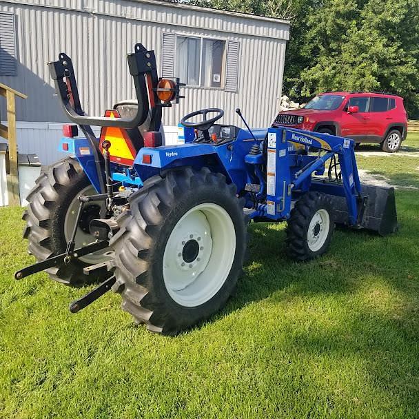 Image of New Holland T1510 equipment image 3