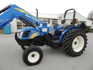 2009 New Holland T4020 Image