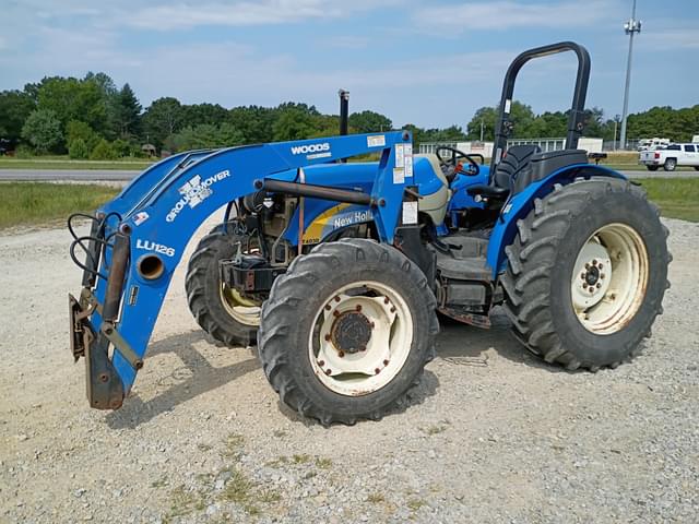 Image of New Holland T4030 equipment image 1