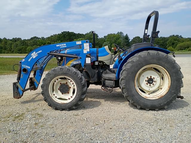 Image of New Holland T4030 equipment image 2