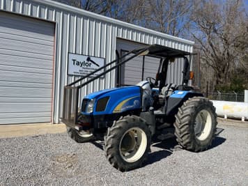 Main image New Holland T5040