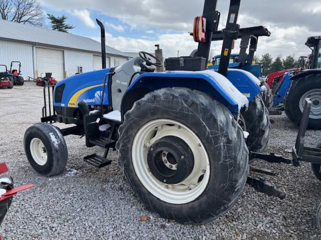 Image of New Holland T5050 equipment image 3
