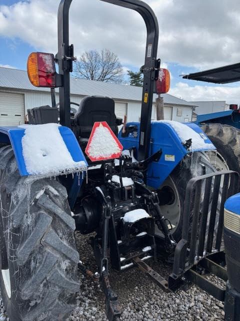 Image of New Holland T5050 equipment image 4