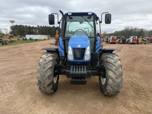 Image of New Holland T5070 equipment image 1