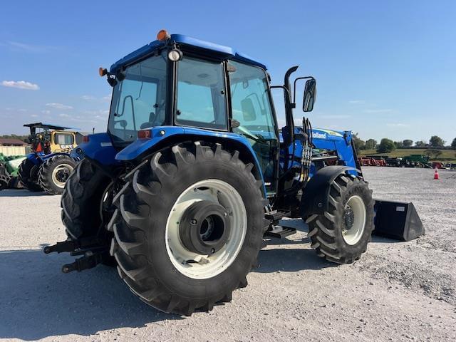 Image of New Holland T5070 equipment image 2