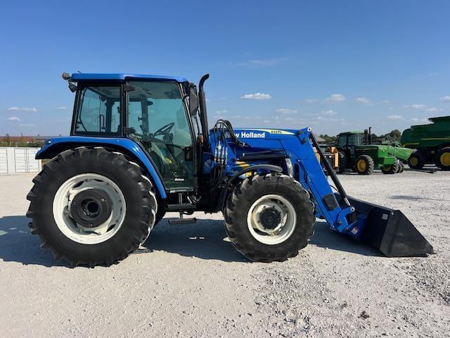 Image of New Holland T5070 equipment image 1