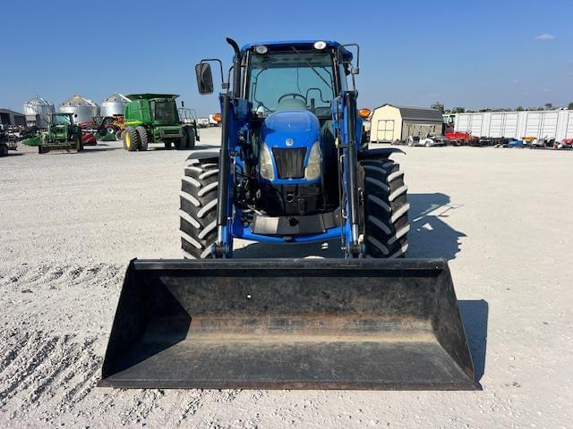 Image of New Holland T5070 equipment image 4