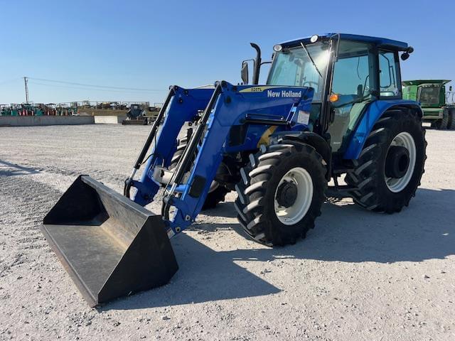 Image of New Holland T5070 Primary image