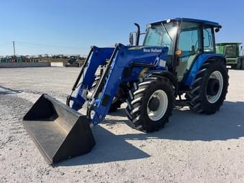 Main image New Holland T5070