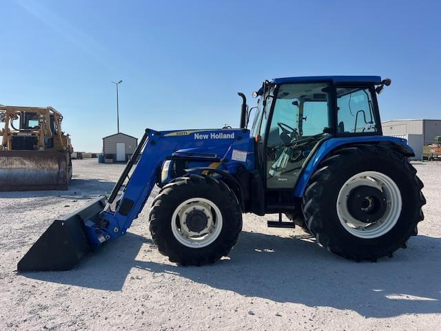 Image of New Holland T5070 equipment image 3
