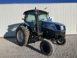 2009 New Holland T6020 Image