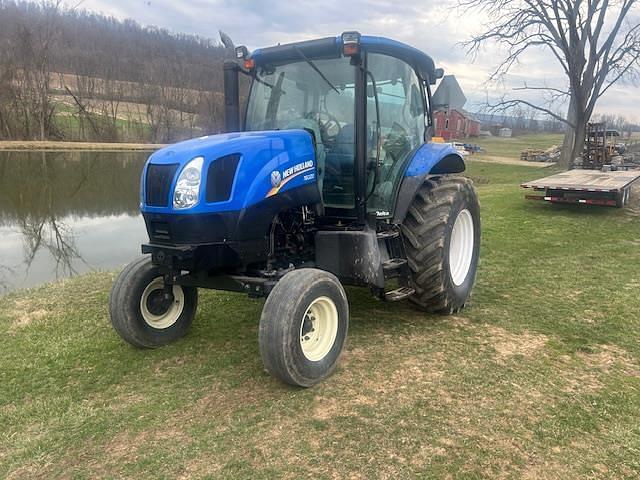 Image of New Holland T6020 Delta Image 0