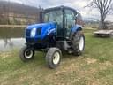 2009 New Holland T6020 Delta Image