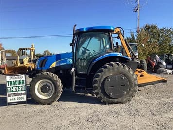 Main image New Holland T6020 Plus