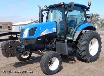 Main image New Holland T6020 Delta