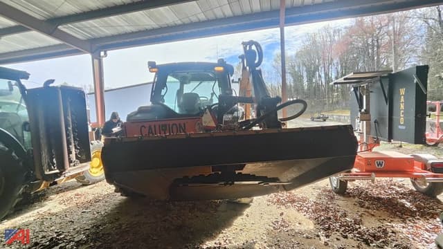 Image of New Holland T6030 equipment image 3