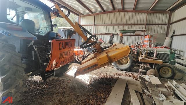 Image of New Holland T6030 equipment image 2