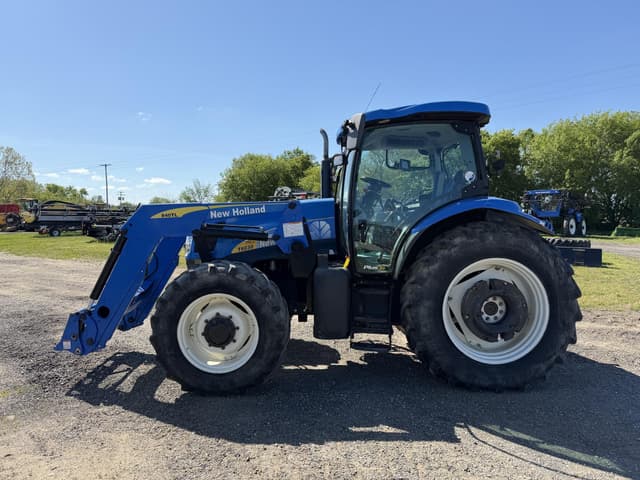 Image of New Holland T6030 equipment image 1