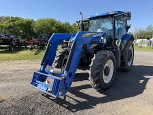 2009 New Holland T6030 Image